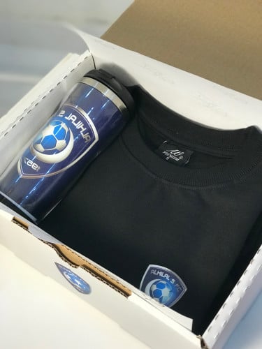 بوكس الهلال ( سويتر+مق )