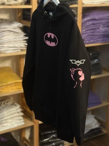 بلوفر باتمان المضيء