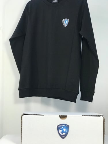 بوكس الهلال ( سويتر+مق )