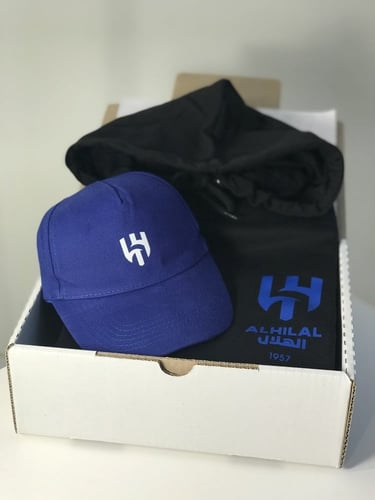 بكج الهلال ( هودي، كاب، مق)