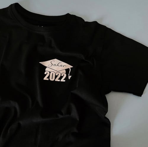 تيشرت التخرج