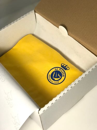 تيشرت شعار النصر