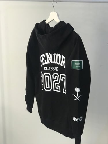 جاكيت التخرج سينيور senior