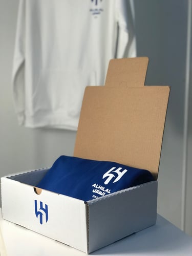 بلوفر الهلال الجديد