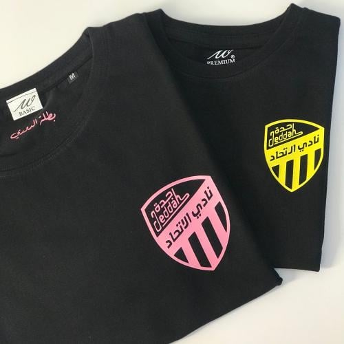 تيشرت الاتحاد (شعار ملون اطفال) قطعه