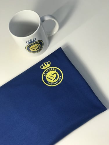 بكج النصر ( تيشرت ، كوب، كرت )