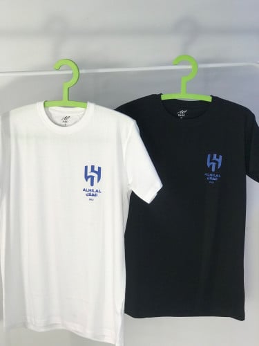 تيشرت الهلال الجديد