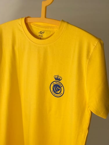 تيشرت شعار النصر