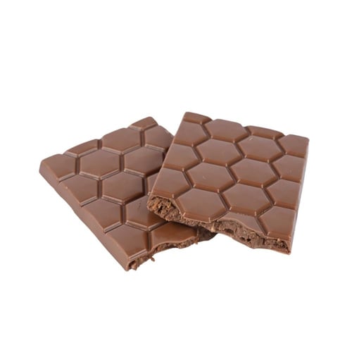 بار شوكولاته مَسرّة (بندق)