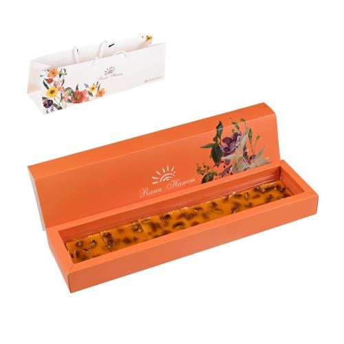 تشيز البيكان والكراميل