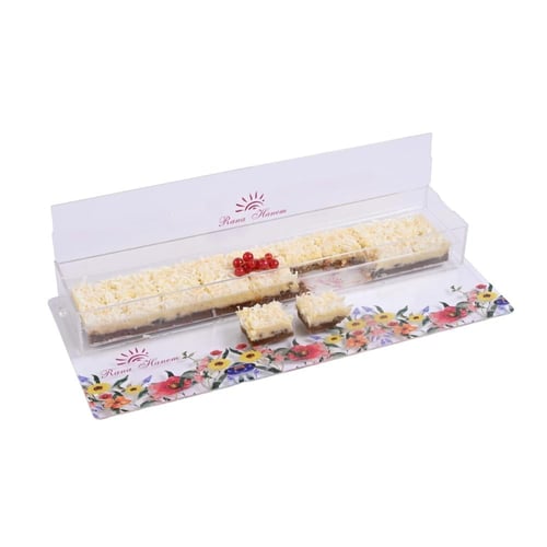 صينية العيد (ماجيك بار جوز الهند)