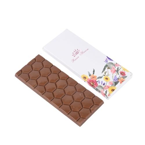 بار شوكولاته مَسرّة (بندق)