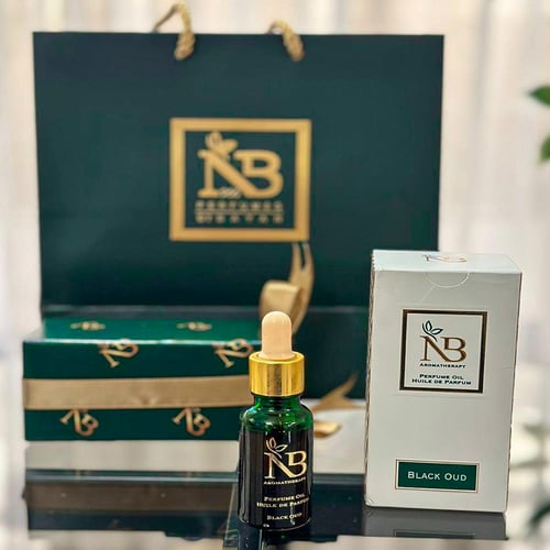 العود الأسود ليذر B