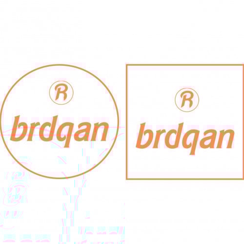 استكر مقاس 7 سم * 7 سم