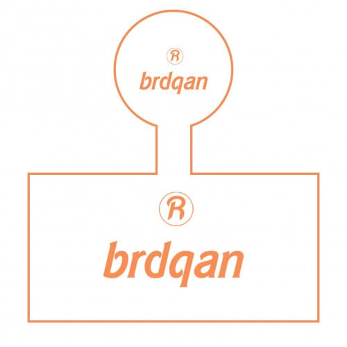 استكر مقاس 5.5 سم *5.5 سم + 3.5 سم + 6 سم * 14 سم