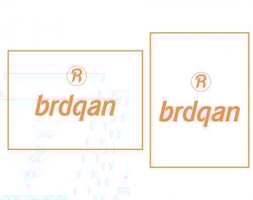 استكر مقاس 5 سم * 10 سم