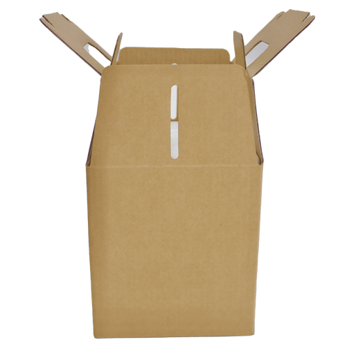 50 كرتون هدية علبة عسل سداسية 1 كليو