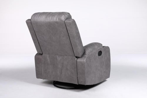 ذا لاونجر The Lounger قماش فايبر (شاموا) بتصميم رم...