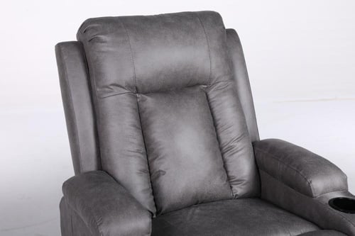 ذا لاونجر The Lounger قماش فايبر (شاموا) بتصميم رم...