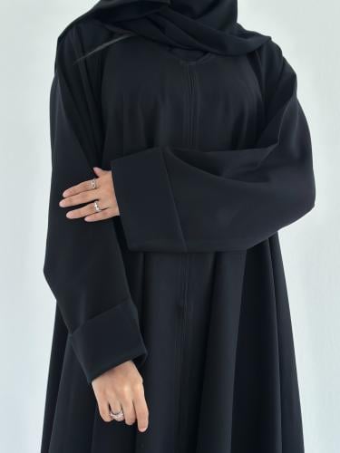 عباية دبل كلوش 100837