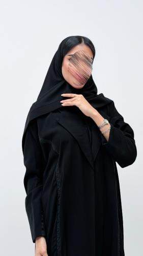 عباية وجدان روز -100966