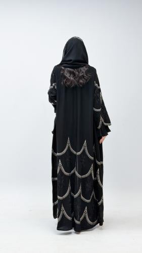 عباية ستار روز - 100976