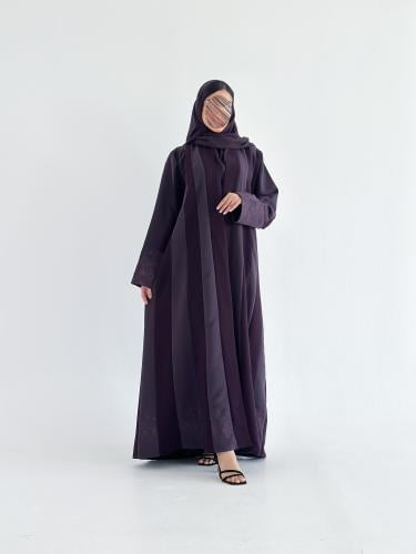 عباية تشك روز - 100937