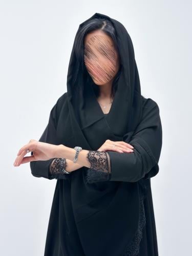 عباية التاج - 100903K7