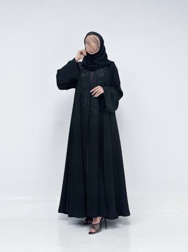 عباية الغالية تطريز - 100994