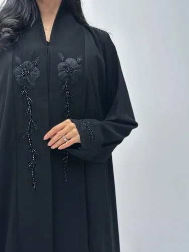 عباية برنسيسة روز - 100772R20
