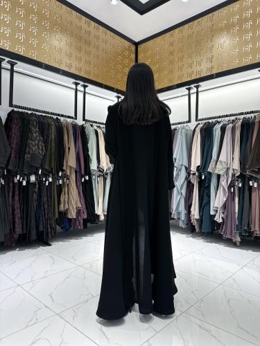 عباية نواعم كسرات 100773