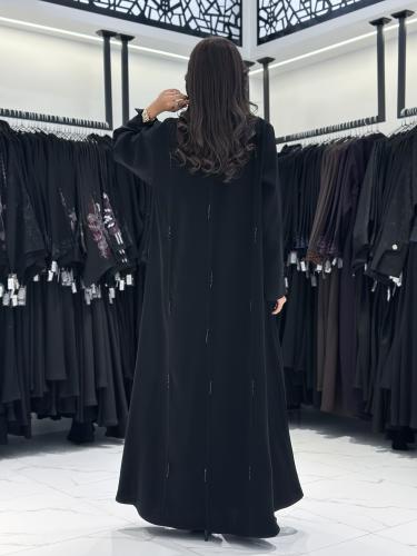 عباية برنسيسة روز - 100772 (S)