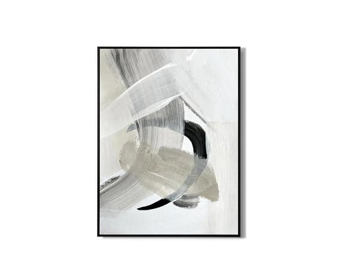 لوحات فن تجريدى - طباعة