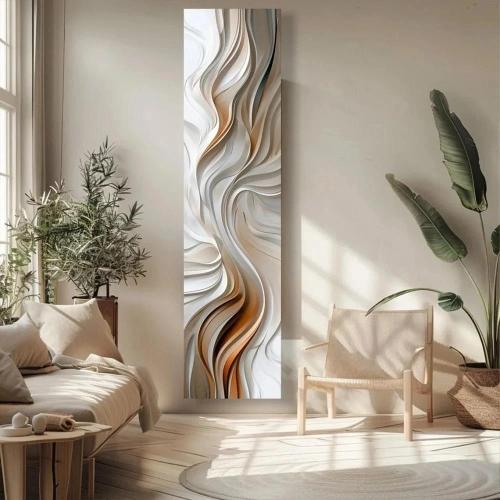 لوحة كانفس فن تجريدي