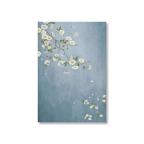 لوحة كانفس تعليق الملابس (طباعة)