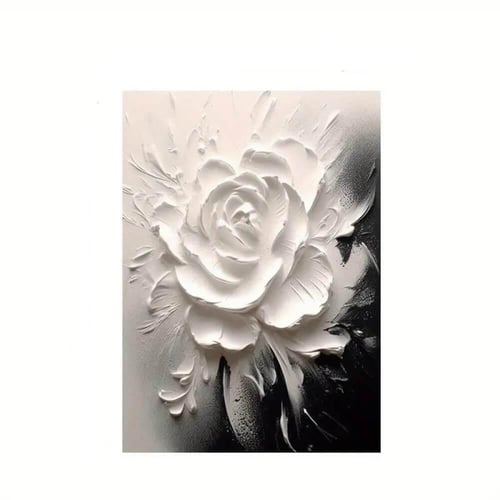 لوحة كانفس فن تجريدي (طباعة)