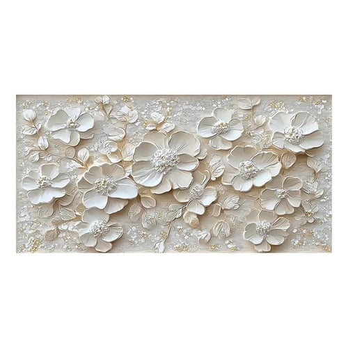 لوحة فن تجريدي (طباعة)