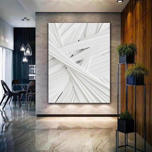 لوحة كانفس فنية بتصميم ثلاثي الأبعاد (طباعة)