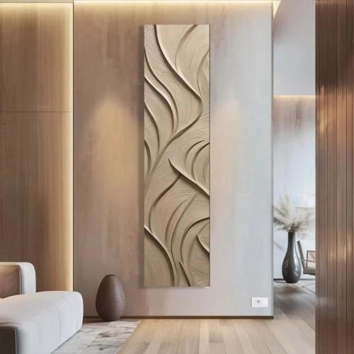 لوحة كانفس فن تجريدي (طباعة)