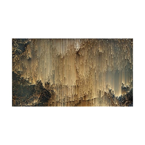 لوحة فن تجريدي (طباعة)