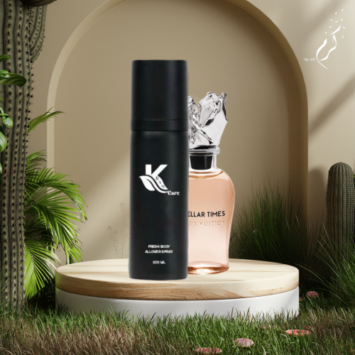 معطر الجسم و الشعر - ستيلار تايمز