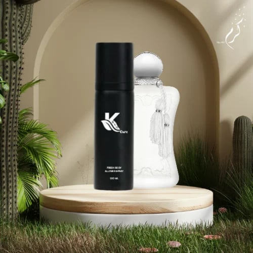 معطر الجسم و الشعر - فالايا