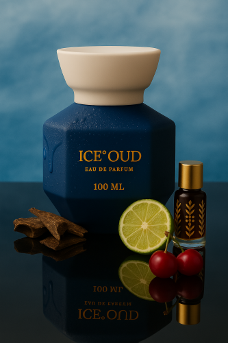 عطر + دهن عود ايس عود