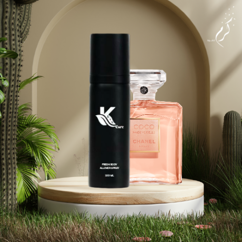 معطر الجسم و الشعر - كوكو مدموزيل