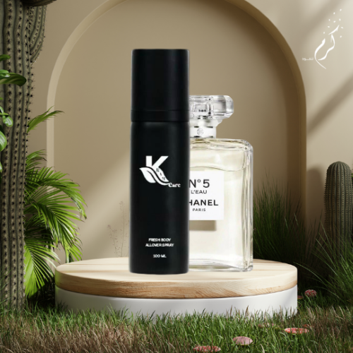 معطر الجسم والشعر - شانيل N5