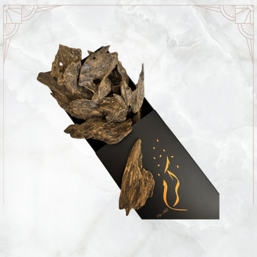 العود الأزرق - فاخر