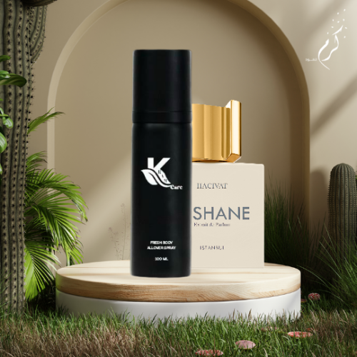 معطر الجسم و الشعر - هاشيفات نيشان