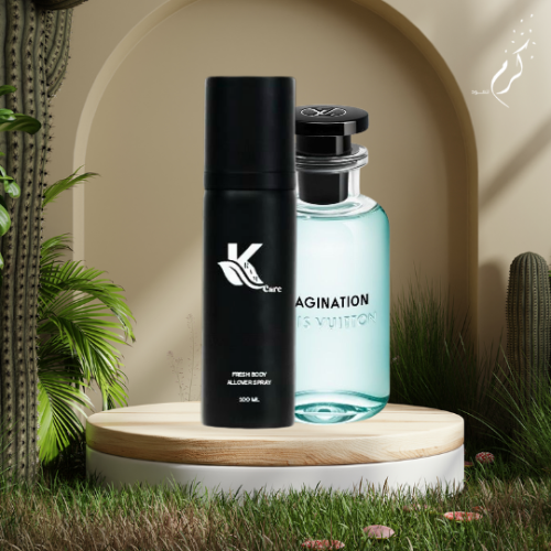 معطر شعر وجسم ايماجنيشن