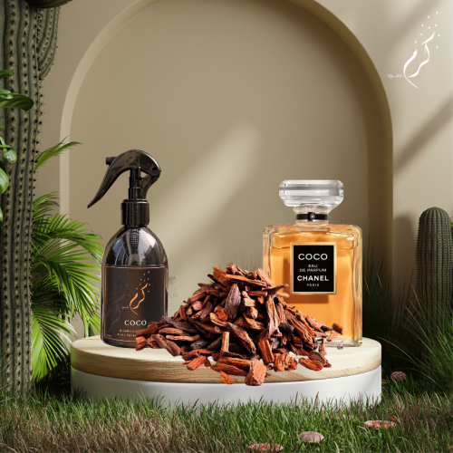 باكيج بخور و معطر كوكو شانيل