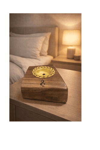 مبخرة كين مذهب MBK_06